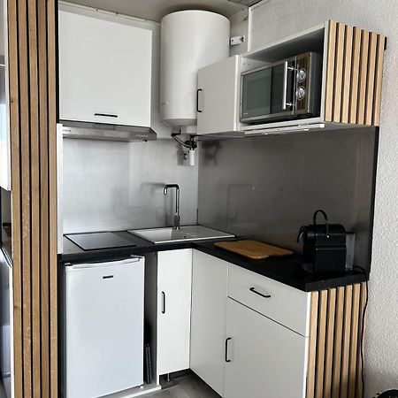 Coquet Studio Au Centre Port Du Cap D'Agde Zewnętrze zdjęcie
