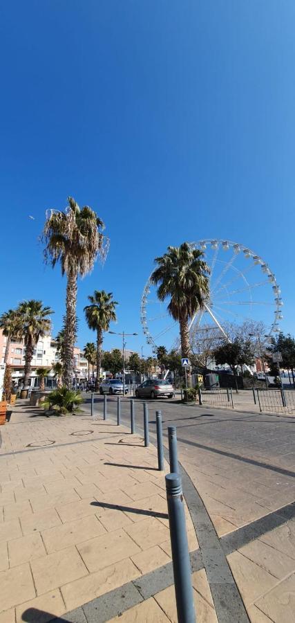Coquet Studio Au Centre Port Du Cap D'Agde Zewnętrze zdjęcie