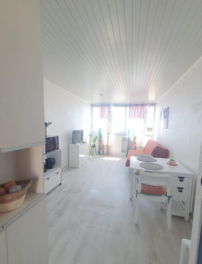 Coquet Studio Au Centre Port Du Cap D'Agde Zewnętrze zdjęcie