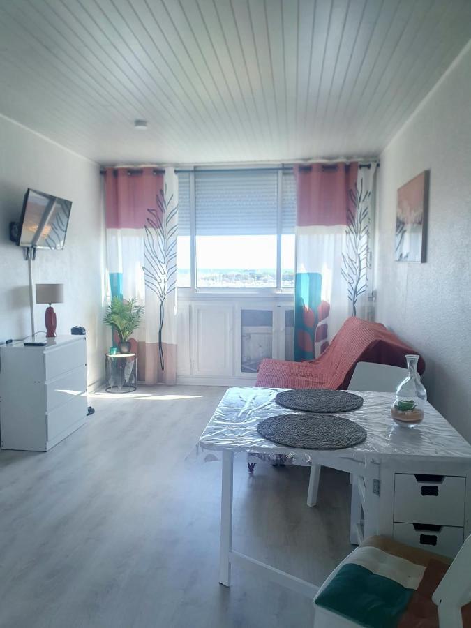 Coquet Studio Au Centre Port Du Cap D'Agde Zewnętrze zdjęcie