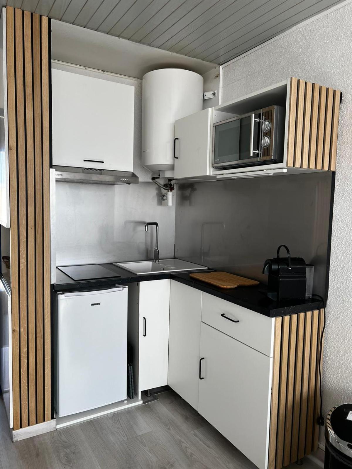 Coquet Studio Au Centre Port Du Cap D'Agde Zewnętrze zdjęcie